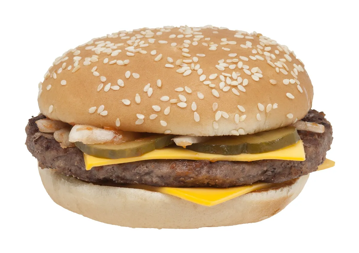 Fast Food food typical of SK Diner